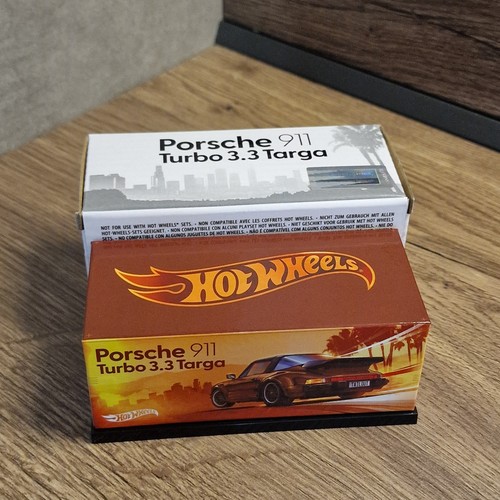 Hot wheels rlc - rlc, porsche