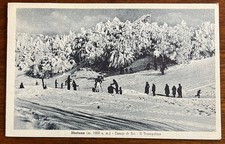 CARTOLINA D' EPOCA-ABETONE
