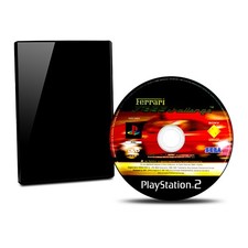 Gioco PS2 FERRARI F355