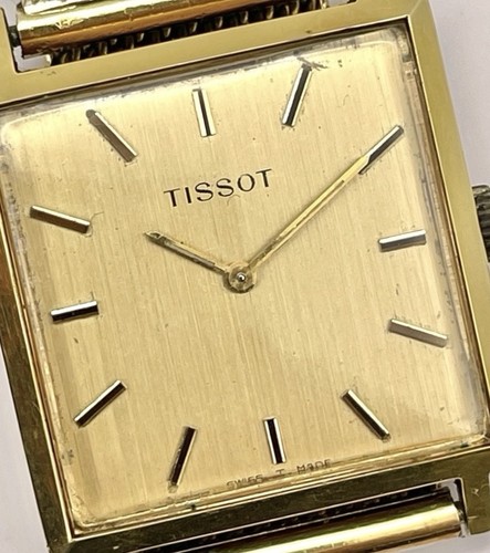 Orologio tissot vintage uomo - vintage,