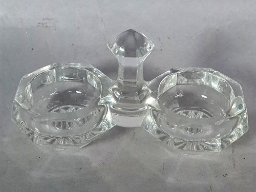 Baccarat saleron cristal - baccarat:,