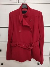 Cappotto In Lana E Cashmere