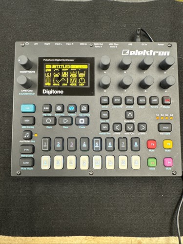 Elektron digitone - elektron,