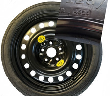Ruotino di scorta 17" per  KIA