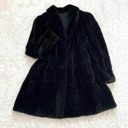 Cappotto pelliccia visone