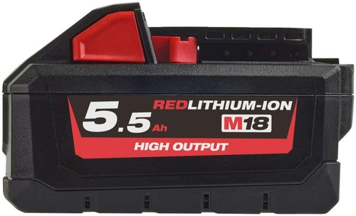 Milwaukee batteria 5ah - milwaukee,