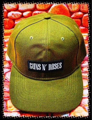 Guns roses green - n, roses🇺🇸green