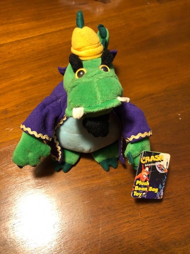 Crash bandicoot komodo moe - komodo,