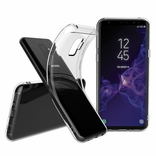 Cover trasparente per samsung - cover,