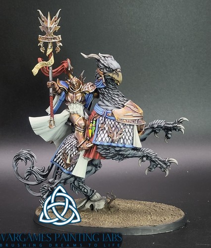 Dipinto lord arcanum stormcast - lord-arcanum,
