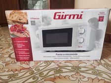 Girmi Forno a a microonde FM05 20 lt luce interna 700 w scongelamento - Rotex