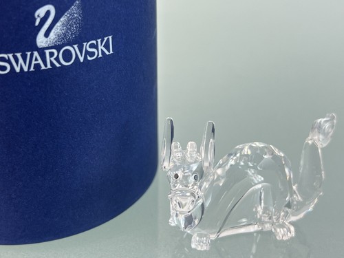 Statua swarovski 625191 drago - 625191,