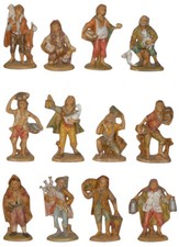 STATUINE presepe NATALE statue