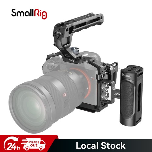 Kit gabbia fotocamera smallrig - gabbia,