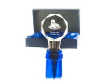 Tappo In Cristallo Per Cane