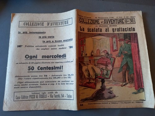 Collezione avventure picco - collezione, &
