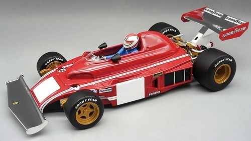 Ferrari 312 test monza 1974 - ferrari, b3