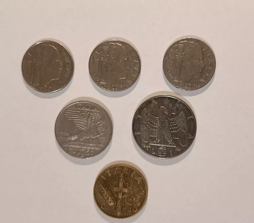 Lira lire regno 20 10 - 1,