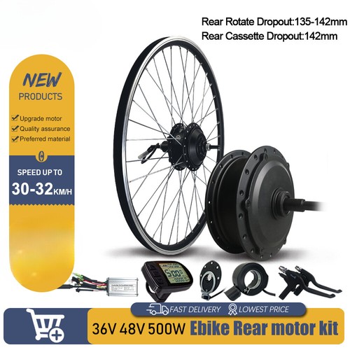 Electric bike 29inch 700c - 16-29inch,