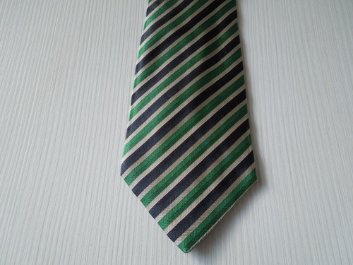 Trussardi silk tie - silk,