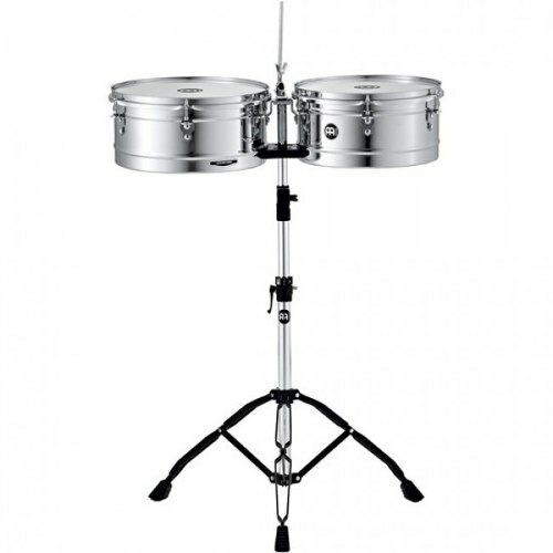 Meinl timbales ht1314ch - timbales,