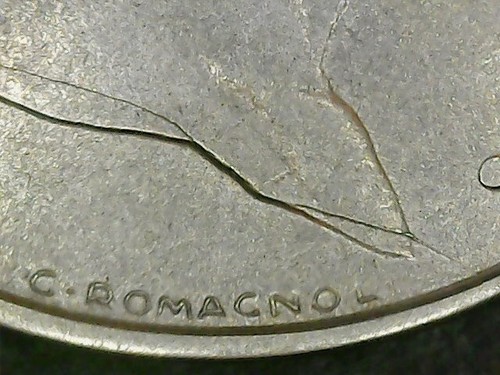 Centesimi 1939 errore - centesimi,
