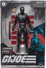 Snake Eyes 15 Cm Gi Joe