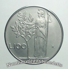 Repubblica Italiana - 100 Lire