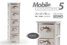 CASSETTIERA MOBILETTO CUORE