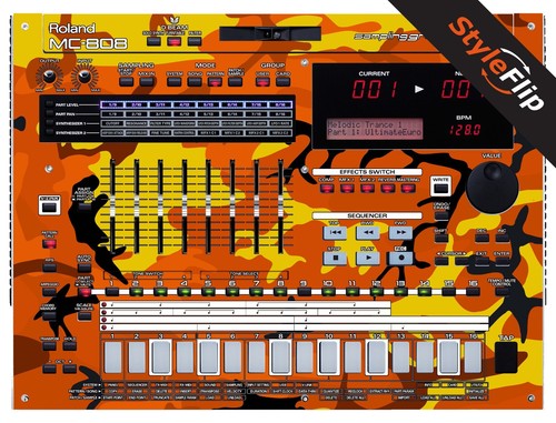 Pelli roland 808 - pelli, |