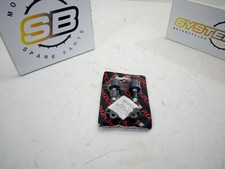 CONTRAPPESI MANUBRIO RIZOMA MA506 / HANDEBLAR VIBRATION ABSORBER 