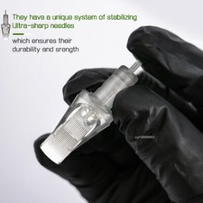 10 pezzi cartuccia ago per