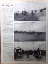Pages of 1915 WW1 War in 1866