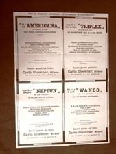 Pubblicità d'epoca del 1904 Junker & Ruh Stufe, cucine e scaldabagni C.Glockner