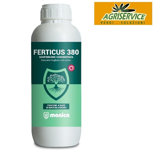 Ferticus 380 concime - 380,