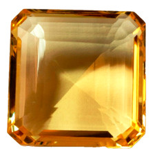 Topazio giallo grande