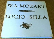MOZART-LUCIO SILLA-1966 UK