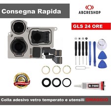 FOTOCAMERA POSTERIORE ORIGINALE RETRO CAMERA PRINCIPALE APPLE IPHONE 15 PRO MAX