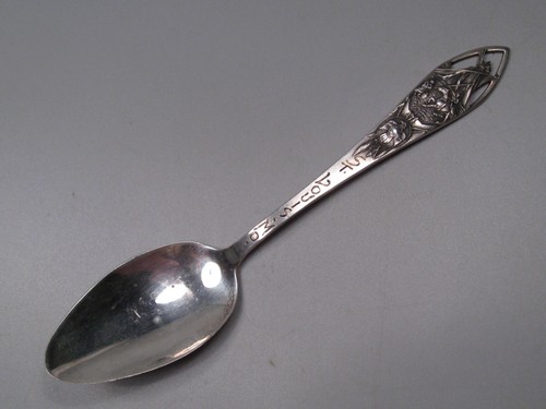 Sterling silver 925 louis - silver, st.