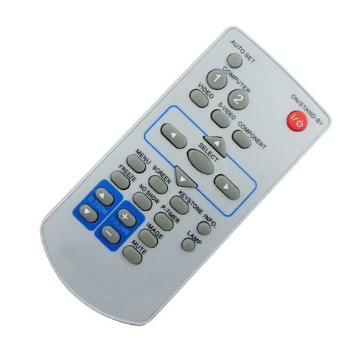 Telecomando per proiettore lcd - telecomando,
