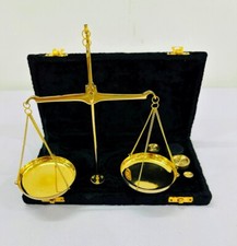 Bilancia portagioie vintage