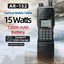 Baofeng AR-152 potente VHF/UHF