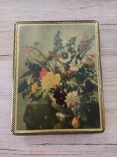 Scatola di Latta Vintage