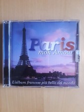 Paris Mon Amour – CD  EMI 2000