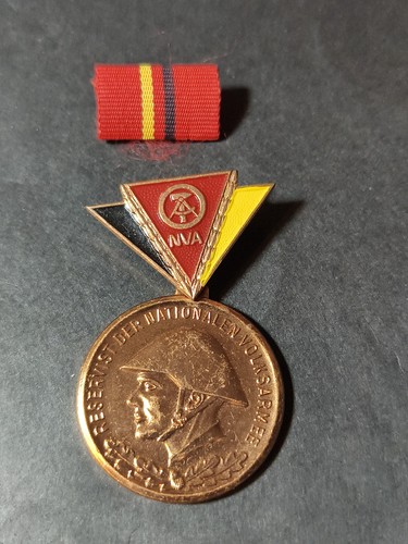 Medaglia riservista nva bronzo - riservista,