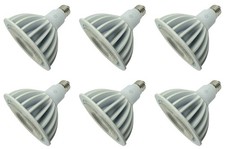 (6 bulbs) GE 30233 LED PAR38