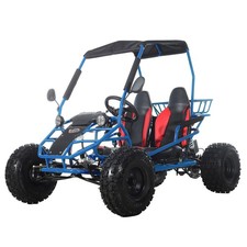 Go Kart X-PRO Rover 125cc con