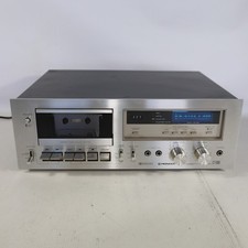 Pioneer CT-F650 Dolby Cassette