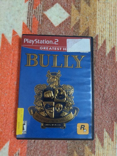 Bully greatest hits ps2 - greatest,