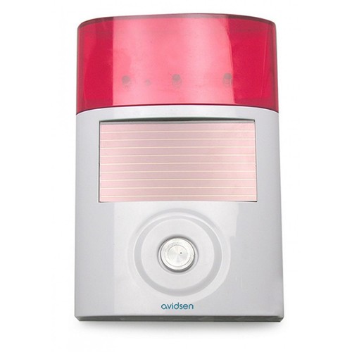 Sirena solare wireless